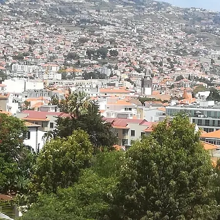 Habitación en casa particular Cc39-q6 Funchal (Madeira)