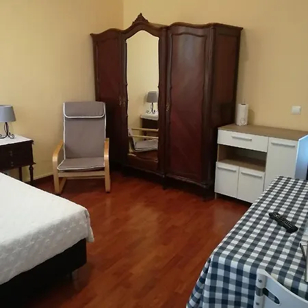 Cc39-q6 Habitación en casa particular