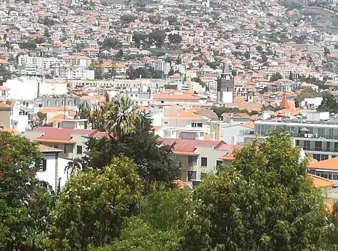 Alloggio in famiglia Cc39-q6 Funchal (Madeira)